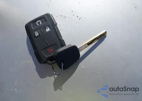 2014 Chevrolet Silverado 1500 1Lt z USA, uszkodzony, nr VIN 1GCRCREC5EZ403898